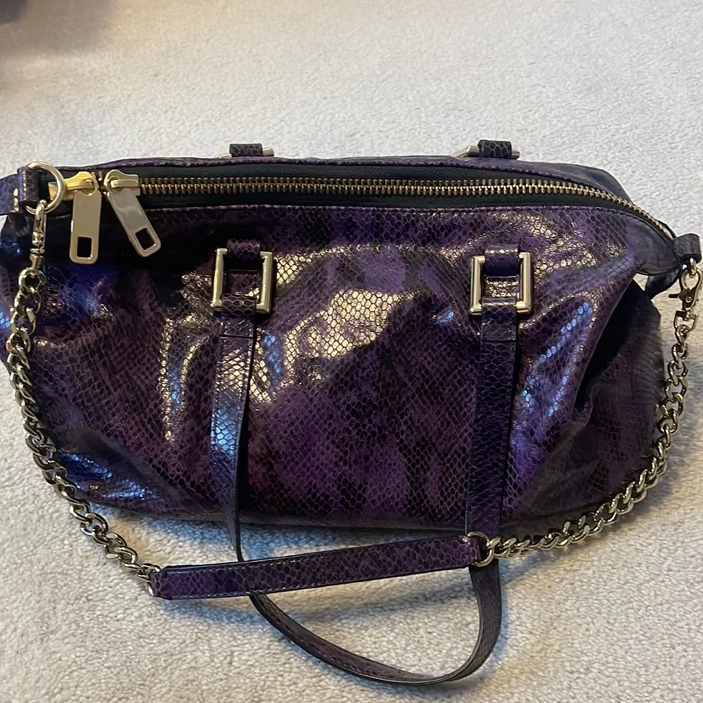 Juicy Couture Handbag and Wallet
